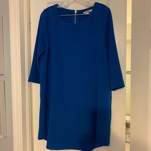BB Dakota turquoise dress